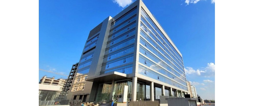 Embassy Splendid Tech Zone - Block 9